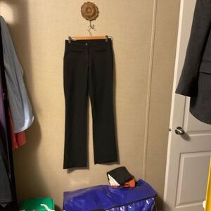 Rampage Classic Black Trousers